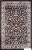 Ковер для жилой комнаты Merinos Valencia Deluxe d251-STAN-BROWN (2.5x5)