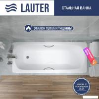 Ванна Lauter Orra Star 170 21XST170 (с ножками и ручками)