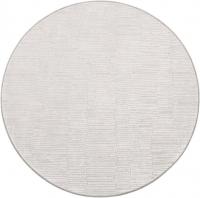 Ковер для жилой комнаты LAXMI Comfort 480 круг (3x3, Cream/Cream)