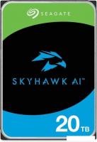 Жесткий диск Seagate SkyHawk AI 20TB ST20000VE004