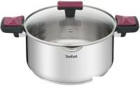 Кастрюля Tefal Cook & Clip G7234674