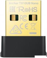 Wi-Fi/Bluetooth адаптер TP-Link Archer TX10UB Nano