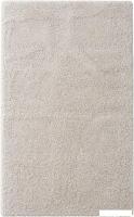 Ковер для жилой комнаты LAXMI Fluffy 01 прямоугольник (3x4, White)