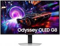 Игровой монитор Samsung Odyssey OLED G8 LS32FG810SIXCI