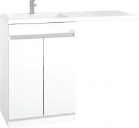 Onika Тумба с умывальником Нова 58 105802 + Madera Kamilla 120 L