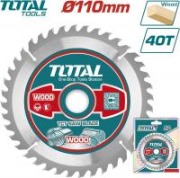Пильный диск Total TAC231115