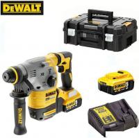 Перфоратор DeWalt DCH283P2-QW (с 2-мя АКБ, кейс)