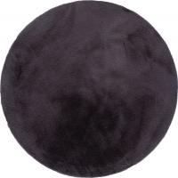 Ковер для жилой комнаты Pixel Rabbit Luxe PX2001-DAIRE-GRAY (1.6x1.6)