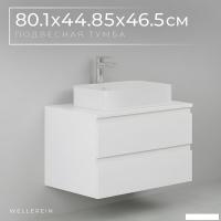Wellerein Тумба под умывальник AMAL 06309