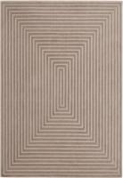 Ковер для жилой комнаты LAXMI Comfort 484 прямоугольник (1.6x2.3, Beige/Beige)