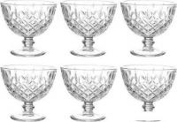 Набор креманок Tognana Glass Diamond N3585D2TRAS (6шт)
