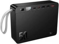 Внешний аккумулятор Hoco J166 50000mAh