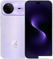 Телефон Huawei nova 15 Pro Kunlun Glass KLE-AL00U 12GB/512GB (фиолетовый, китайская версия)