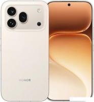 Телефон HONOR 600 Pro Dual SIM 12GB/256GB международная версия (бежевый)