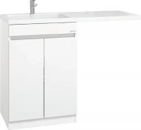 Onika Тумба с умывальником Милтон Нова 58 105805 + Madera Kamilla 120 L