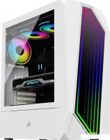 Компьютер Iven Gaming White 182036