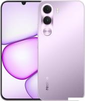Телефон Realme C100i RMX5377 4GB/128GB азиатская версия (фиолетовый)