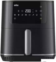 Аэрогриль (аэрофритюрница) Braun MultiFry 5 HF5034IBK