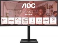 Монитор AOC CU34E4CV