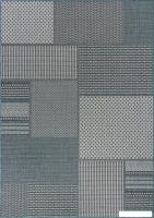 Циновка Merinos Kair S139-STAN-BLUE (1.4x2)