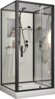 Душевая кабина Niagara Standart ST80/15Q/BL/BK 80x80x200