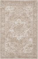 Ковер для жилой комнаты LAXMI Comfort 329 прямоугольник (1x2, Beige/Beige)