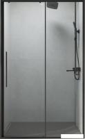 Душевая дверь Niagara Nova NG-34-9AGR 90x195 (графит/прозрачное стекло)