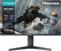 Игровой монитор Hisense 27G6Q PRO (международная версия)