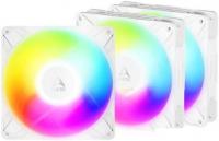 Комплект вентиляторов для корпуса Arctic P14 Pro Reverse A-RGB 3 Pack ACFAN00328A