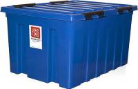 Ящик для инструментов Rox Box 120 литров (синий)