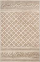 Ковер для жилой комнаты LAXMI Comfort 847 прямоугольник (1.2x1.8, Beige/Beige)