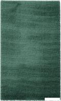 Ковер для жилой комнаты LAXMI Fluffy 01 прямоугольник (2x4, Dark Green)