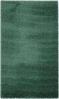 Ковер для жилой комнаты LAXMI Fluffy 01 прямоугольник (3x4, Dark Green)