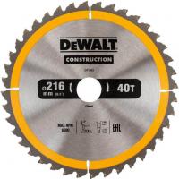 Пильный диск DeWalt DT1953