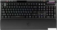 Клавиатура MSI Strike Pro Wireless