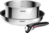 Набор сковород Tefal L881S304