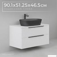 Wellerein Тумба под умывальник AMAL 06306