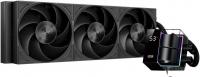 Система жидкостного охлаждения для процессора PCCooler DS360Pro Digital (черный)