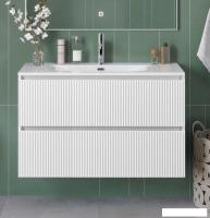 BelBagno Тумба под умывальник UNO-MINI-1000-2C-SO-BO