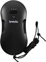 Робот для мытья окон Brevio RZ2-17 (черный)