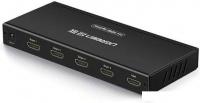 Разветвитель Ugreen CM620 (черный)