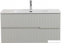 Cezares Тумба под умывальник DUET-N-1000-2C-SO-GPR-P