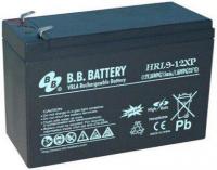 Аккумулятор для ИБП B.B. Battery HRL9-12XP (12В/9 А·ч)