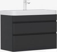 EQUIL Тумба с умывальником Eltoro 80.2Y 9595 (подвесная)