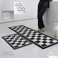 Коврик для кухни Mio Tesoro TBD0324614605B (40x60/40x120)