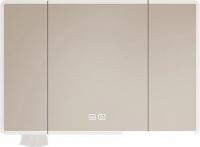 Saniteco Шкаф с зеркалом для ванной Led WSED250916005-1 (белый)