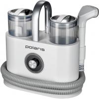Пылесос Polaris PCW 1445 Steam Clean Pro (белый)