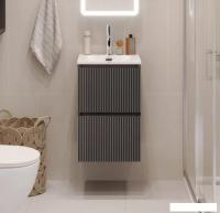 BelBagno Тумба под умывальник UNO-MINI-400-2C-SO-GSO