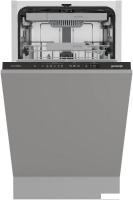 Встраиваемая посудомоечная машина Gorenje GV563C10