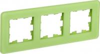 Рамка IEK Brite BR-M32-G-41-K06